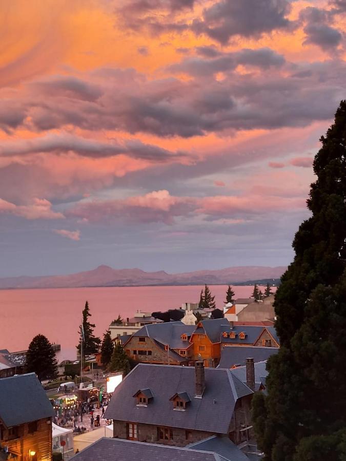 Departamentos Patagonia Apartman San Carlos de Bariloche Kültér fotó
