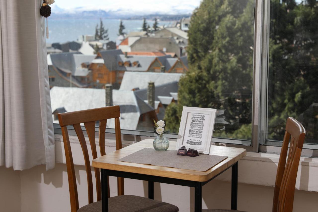 Departamentos Patagonia Apartman San Carlos de Bariloche Kültér fotó
