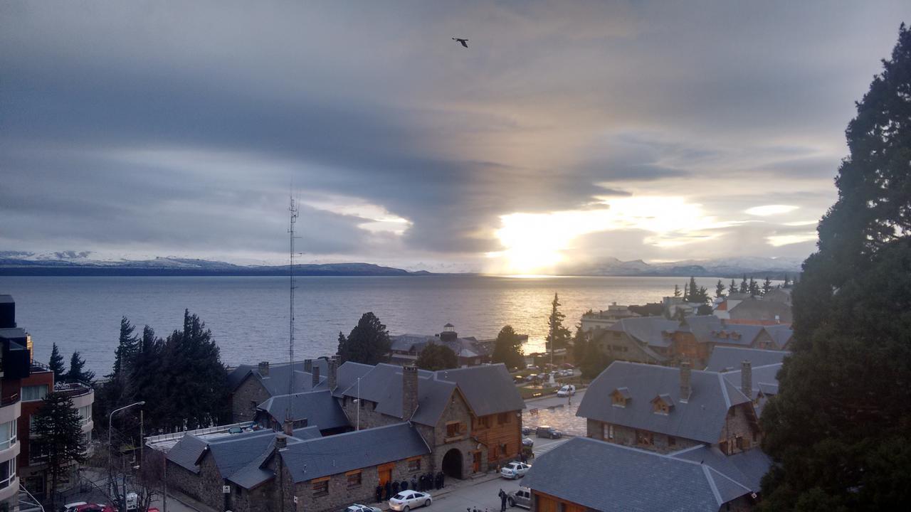 Departamentos Patagonia Apartman San Carlos de Bariloche Kültér fotó