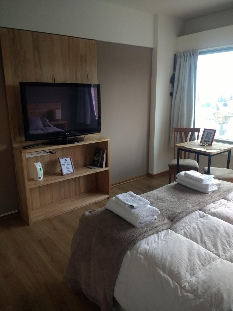 Departamentos Patagonia Apartman San Carlos de Bariloche Kültér fotó