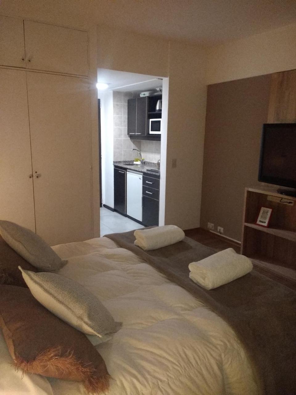 Departamentos Patagonia Apartman San Carlos de Bariloche Kültér fotó